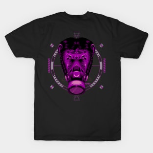 apes mask T-Shirt